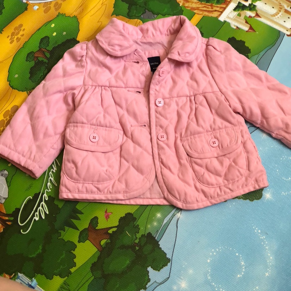 Baby jacket